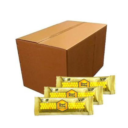 Vip Royal Honey for Her- one Carton (48 boxes) (576 Sachets)