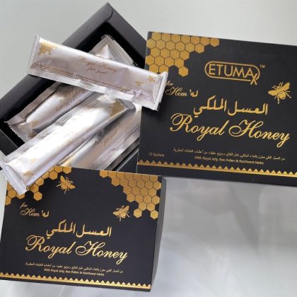 Royal Honey for Men - One box (12 Sachets)