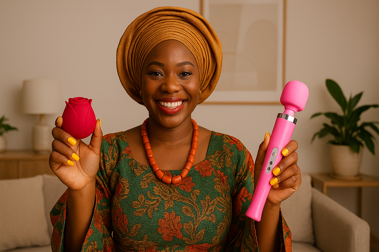 Top 10 Best-Selling Sex Toys in Nigeria – And Why Everyone Is Talking About Them