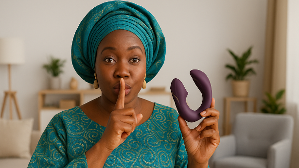 Sexpenditure Sex Toys in Nigeria