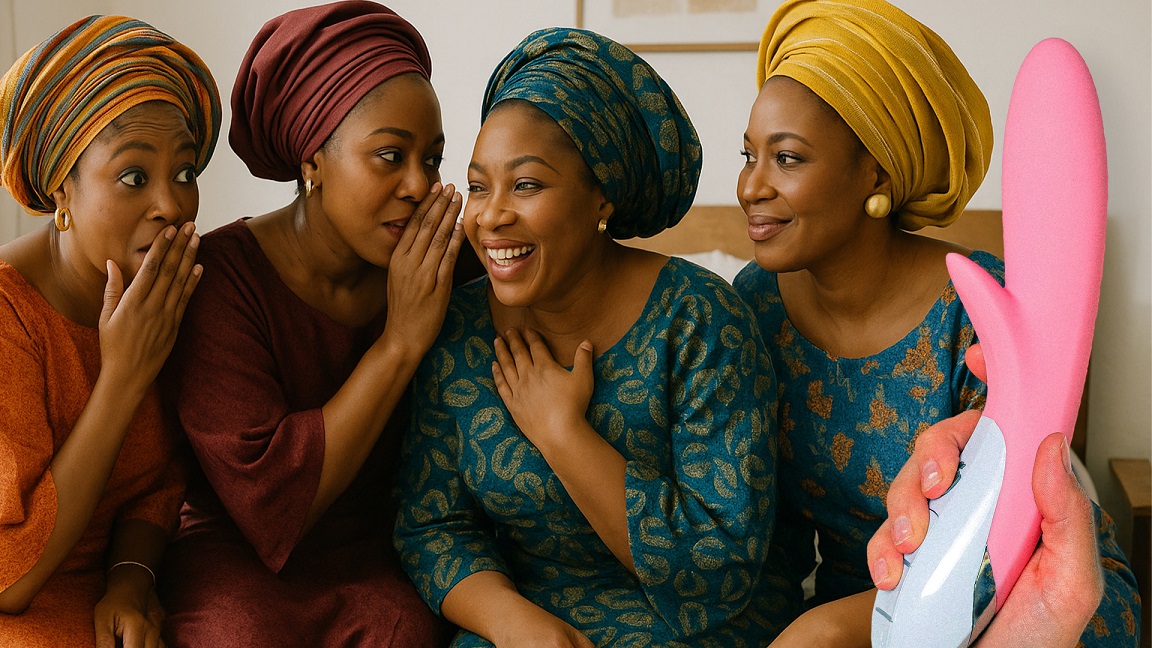 Sexpenditure Sex Toys in Nigeria