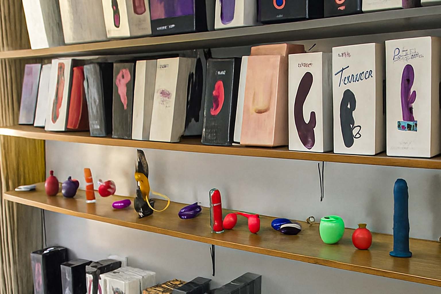 Sexpenditure Adult Sex Toy & Lingerie virtual tour thumb
