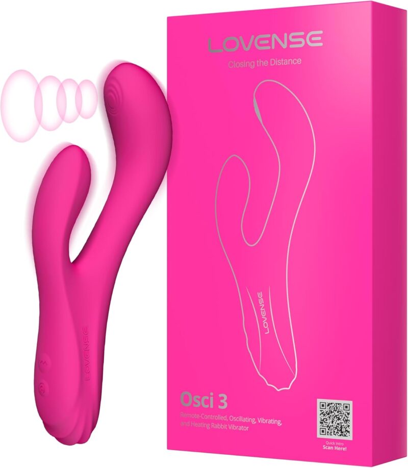 Lovense - Osci 3