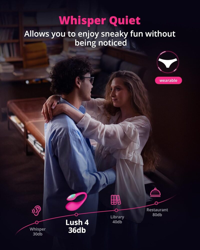 Lush 4 Sexpenditure