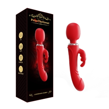 Peter the Great Rabbit Wand
