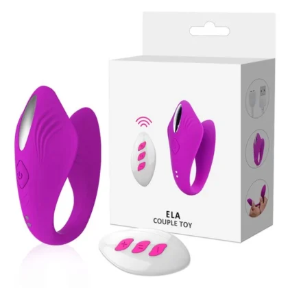 C Couple Vibrator