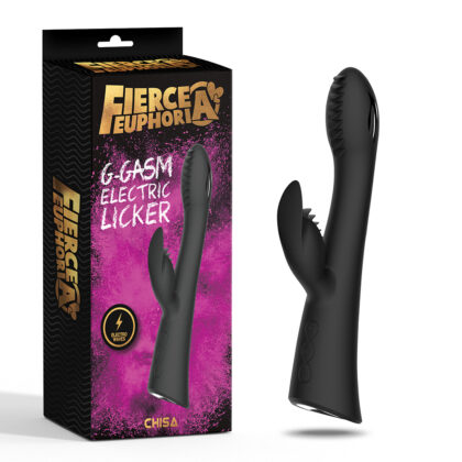 G-Gasm Licker - Fierce Euhoria - Chisa