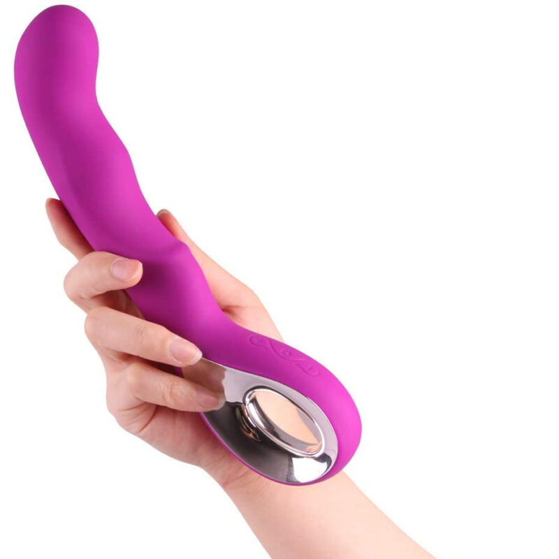Wave Gspot Rechargable Vibrator
