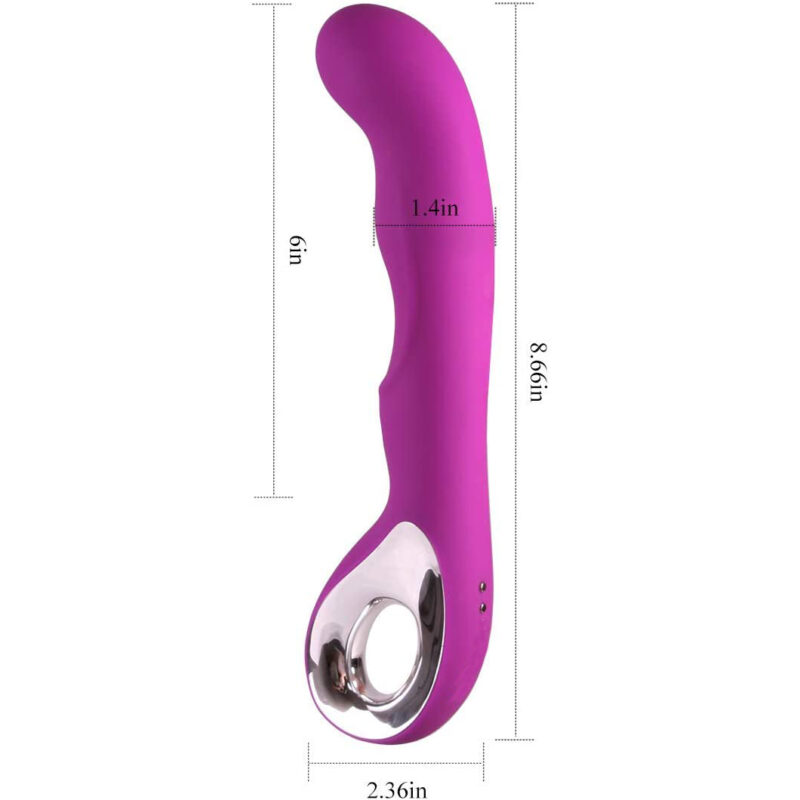 Wave Gspot Rechargable Vibrator