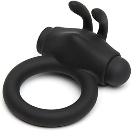 Rechargeable Rabbit Cockring