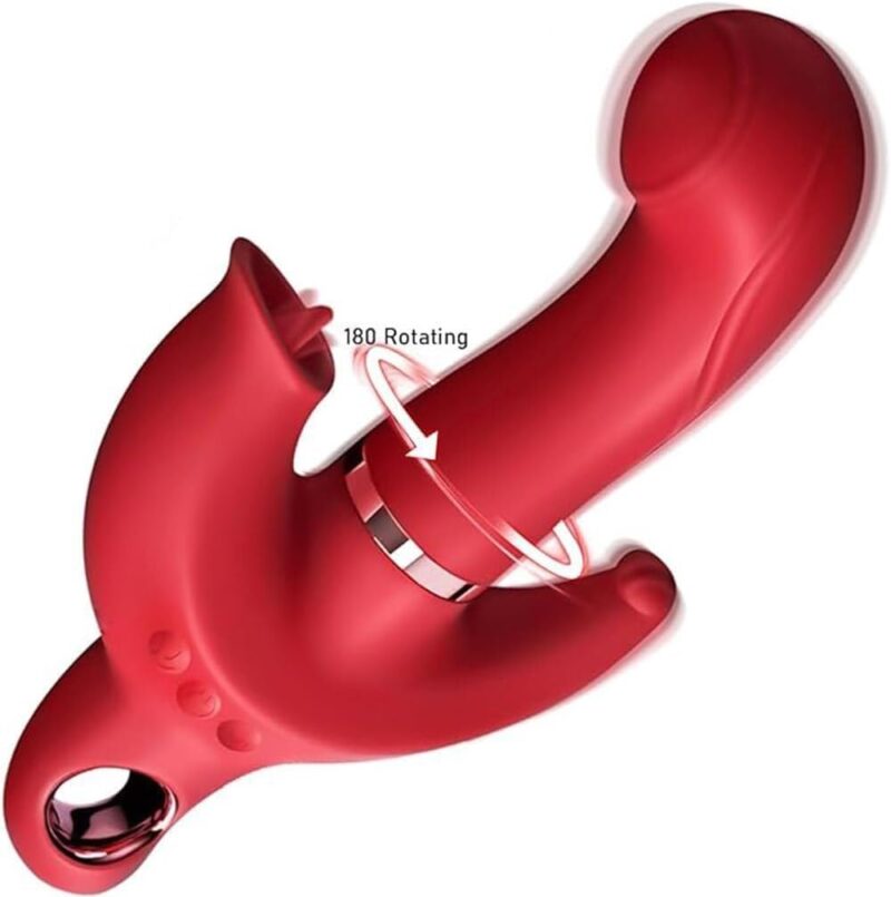 Stouch Rabbit Vibrator
