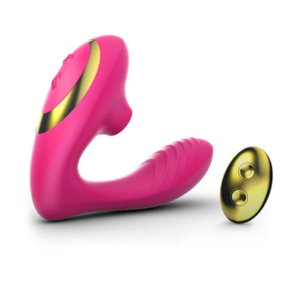 Tracys Dog Clitoral Sucking Vibrator