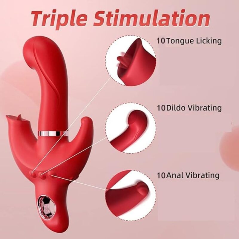 Stouch Rabbit Vibrator
