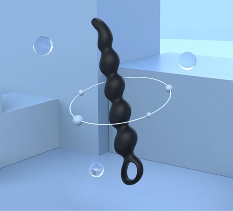 Shande Steven - Spiral Anal beads