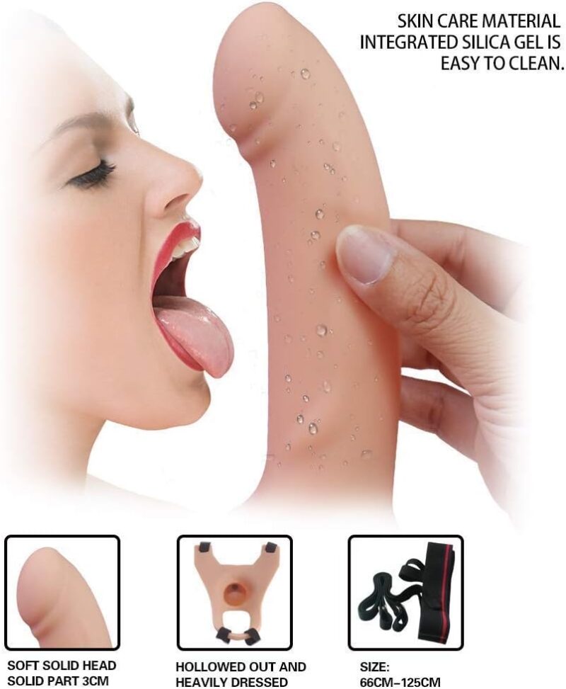 5.7 Hollow Strapon - Aphrodisia