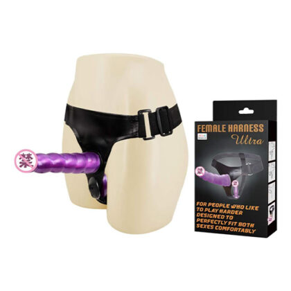 Female Harness Ultra (Non Vibrating)