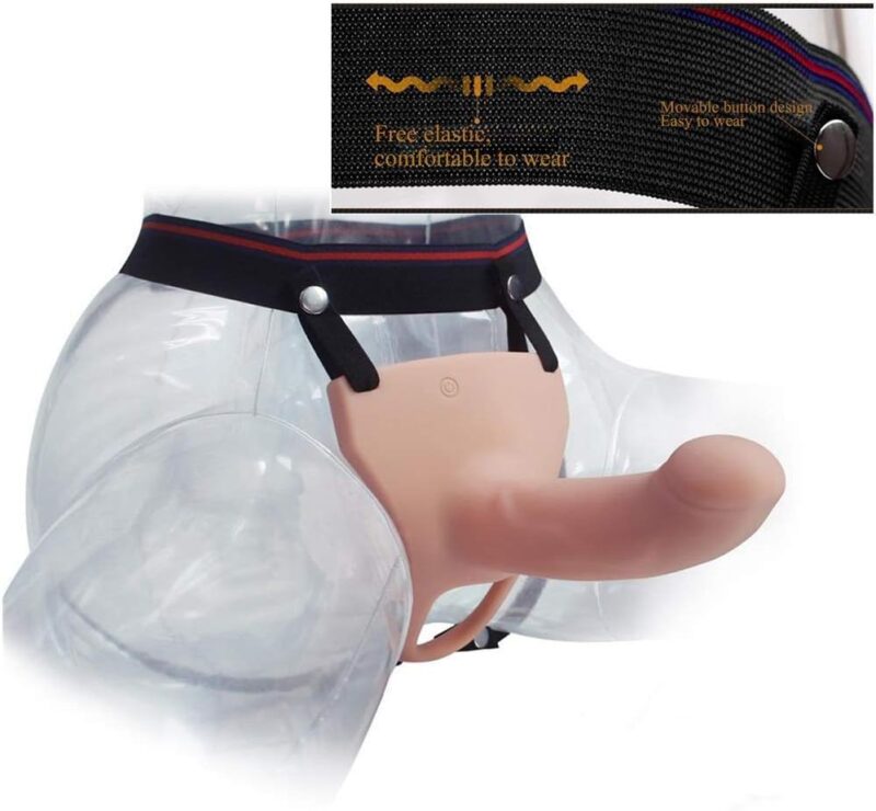 5.7 Hollow Strapon - Aphrodisia