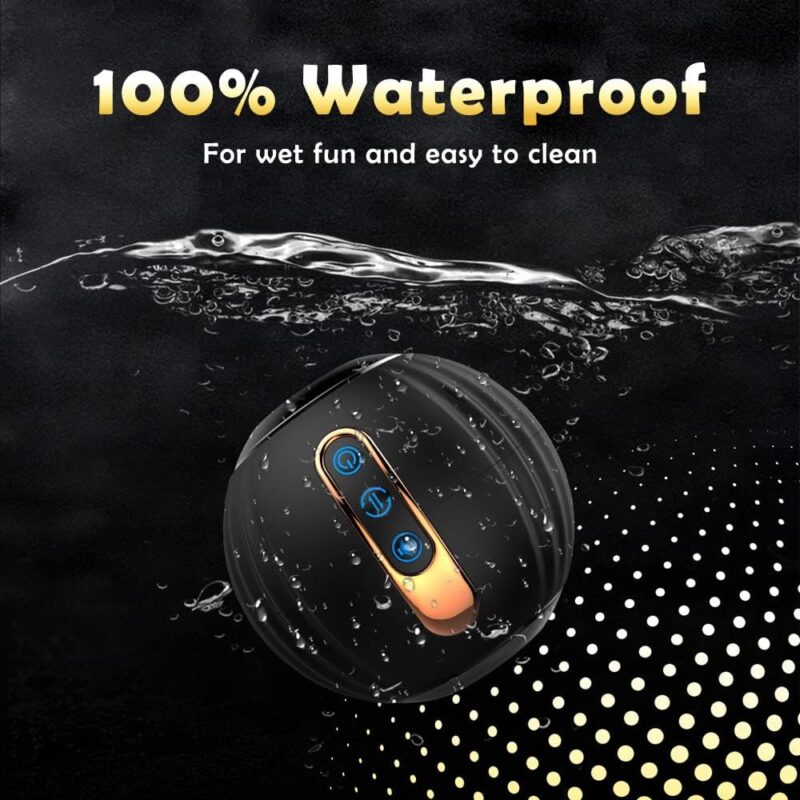 Pumpkin Automatic Rotating Masturbator Cup