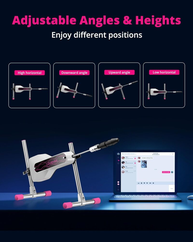 Mini sex Machine - Lovense