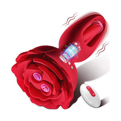 Flicking Anal Plug