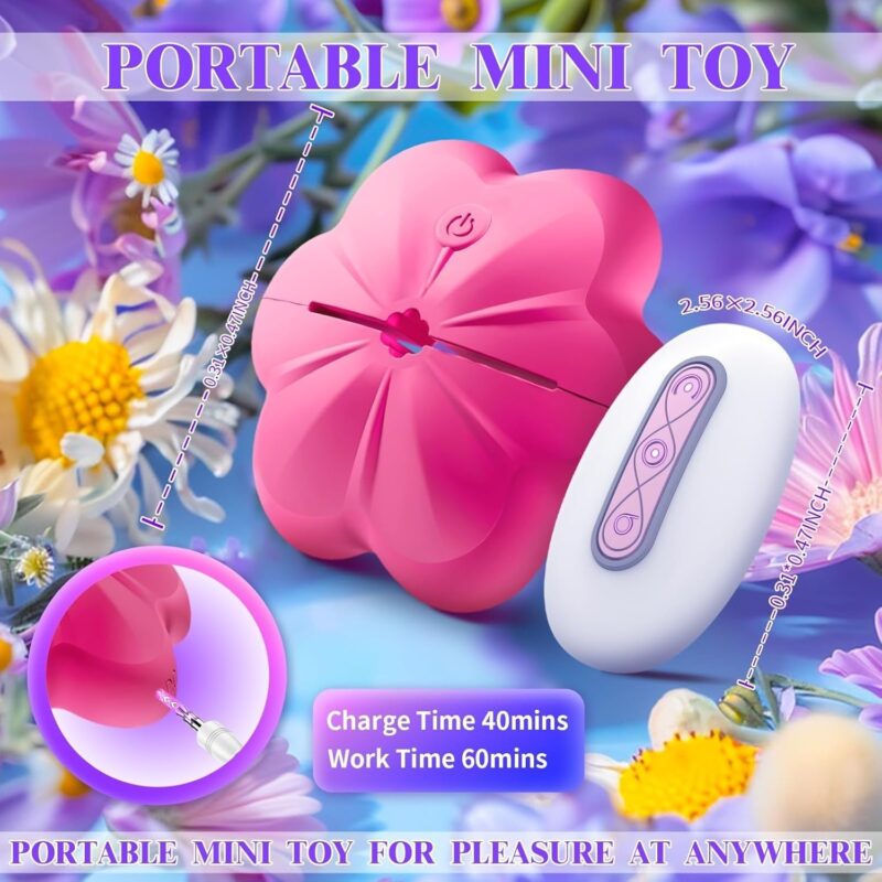 Breast Clamp Vibrator