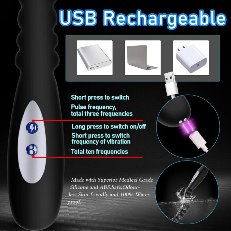 R1 Prostrate Massage