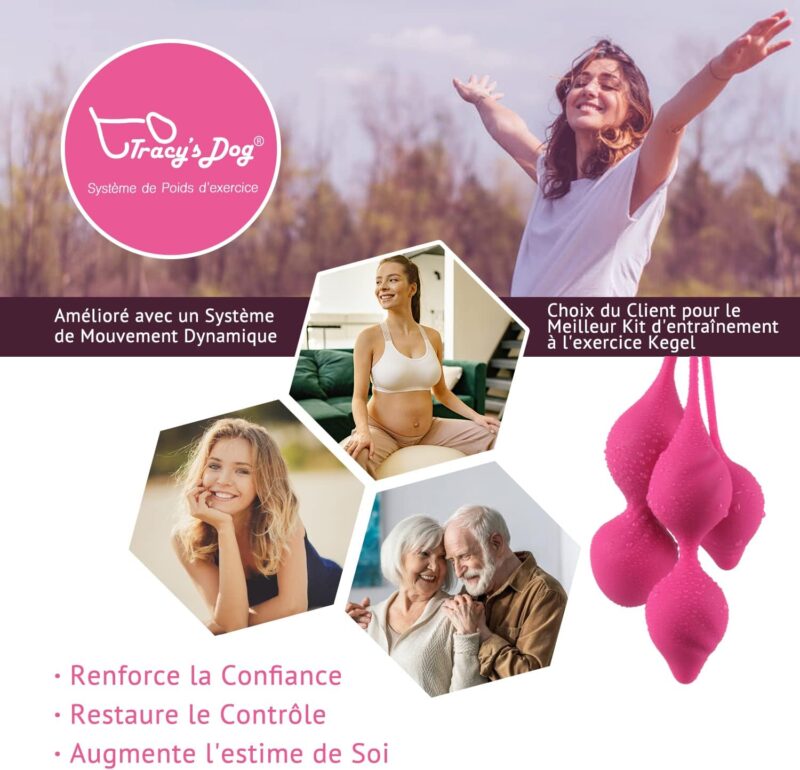 Winyi Elsa Vibrating Kegel Balls