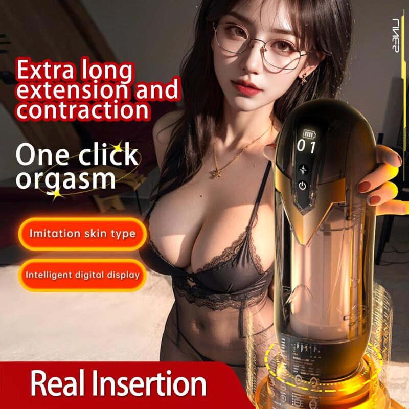 Iron Man Masturbator