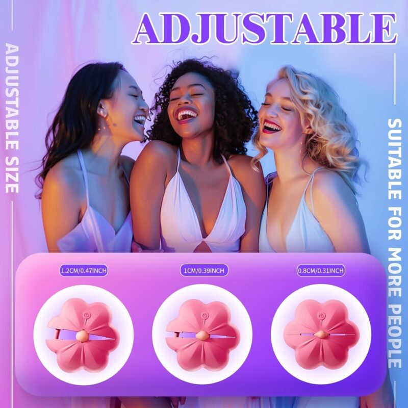 Breast Clamp Vibrator