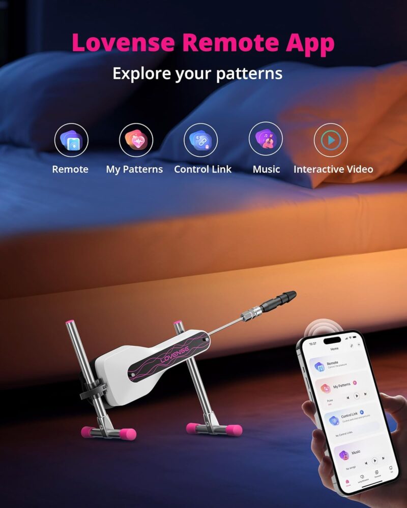 Mini sex Machine - Lovense