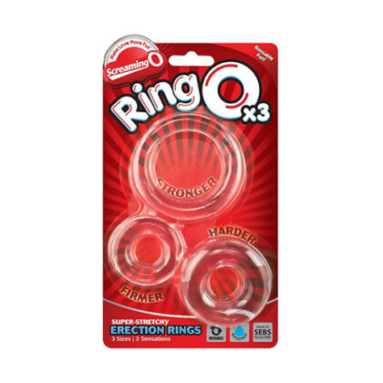 Ring O cockring
