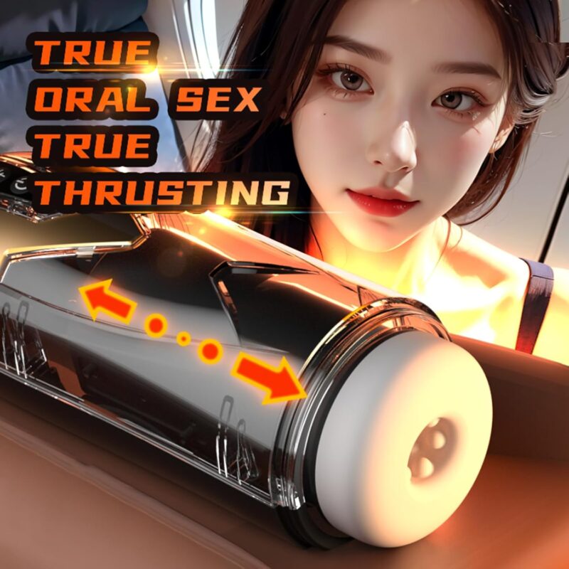 Iron Man Masturbator