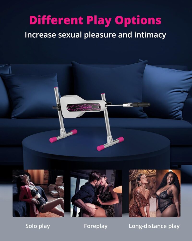 Mini sex Machine - Lovense