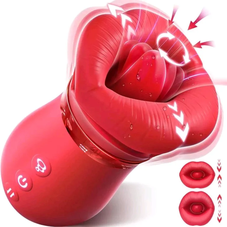 Lips Vibrator