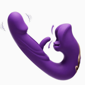 Flapping Vibrator
