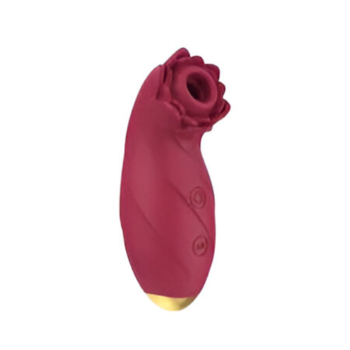 Rose Sucker Vibrator