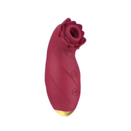 Rose Sucker Vibrator