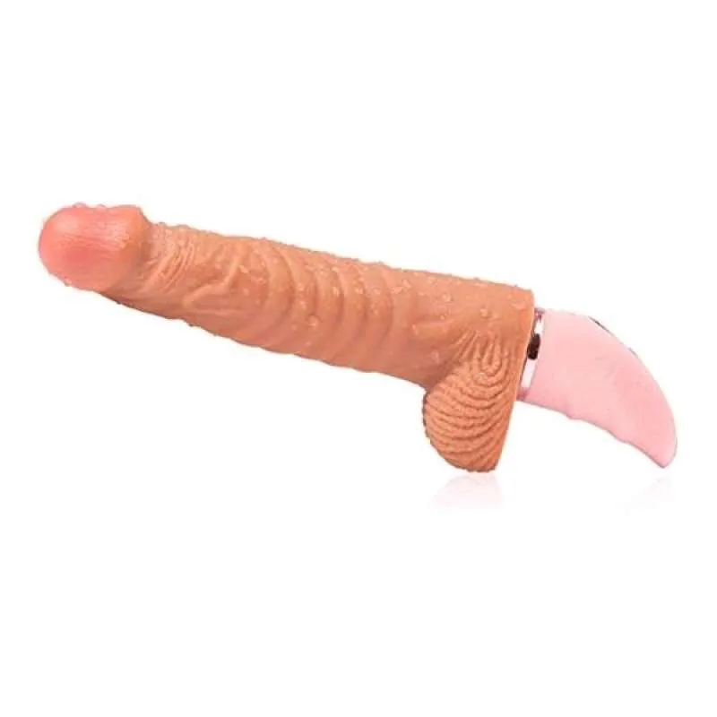Tsn multifunctional expandable dildo