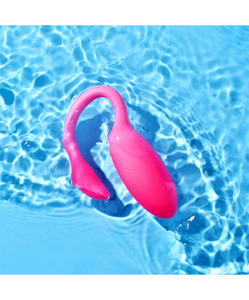 Flamingo Max App Vibrator (Pink)