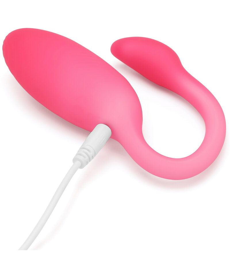 Flamingo Max App Vibrator (Pink)