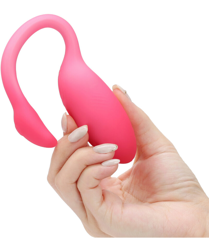 Flamingo Max App Vibrator (Pink)