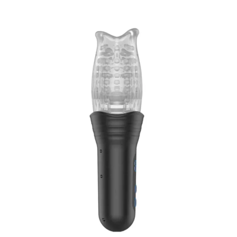 Thrusting Rotation Oral Sex Masturbator