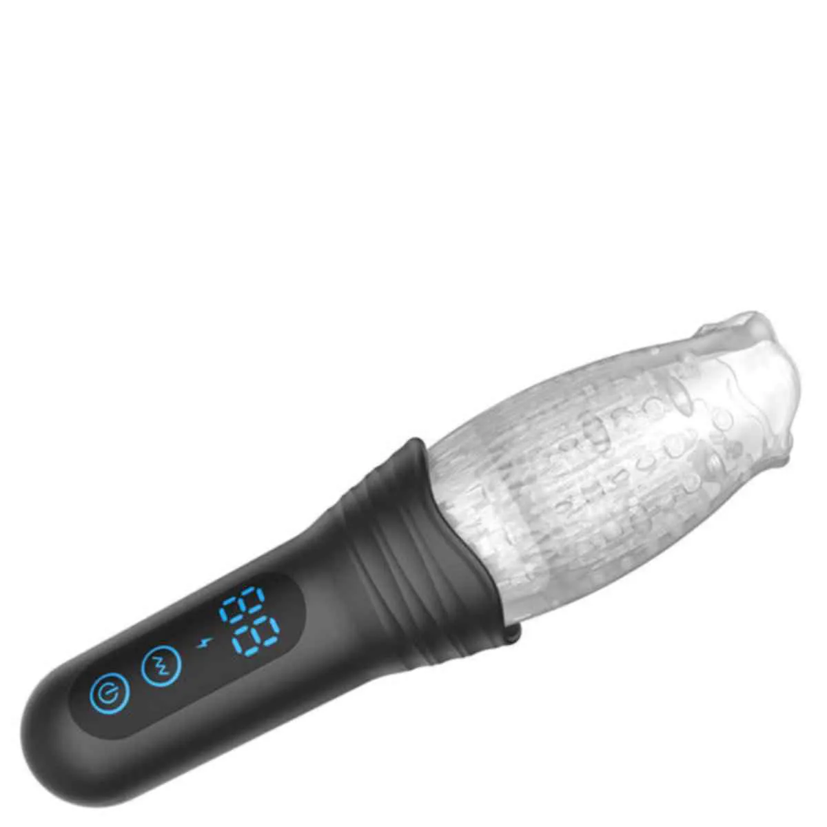 Thrusting Rotation Oral Sex Masturbator