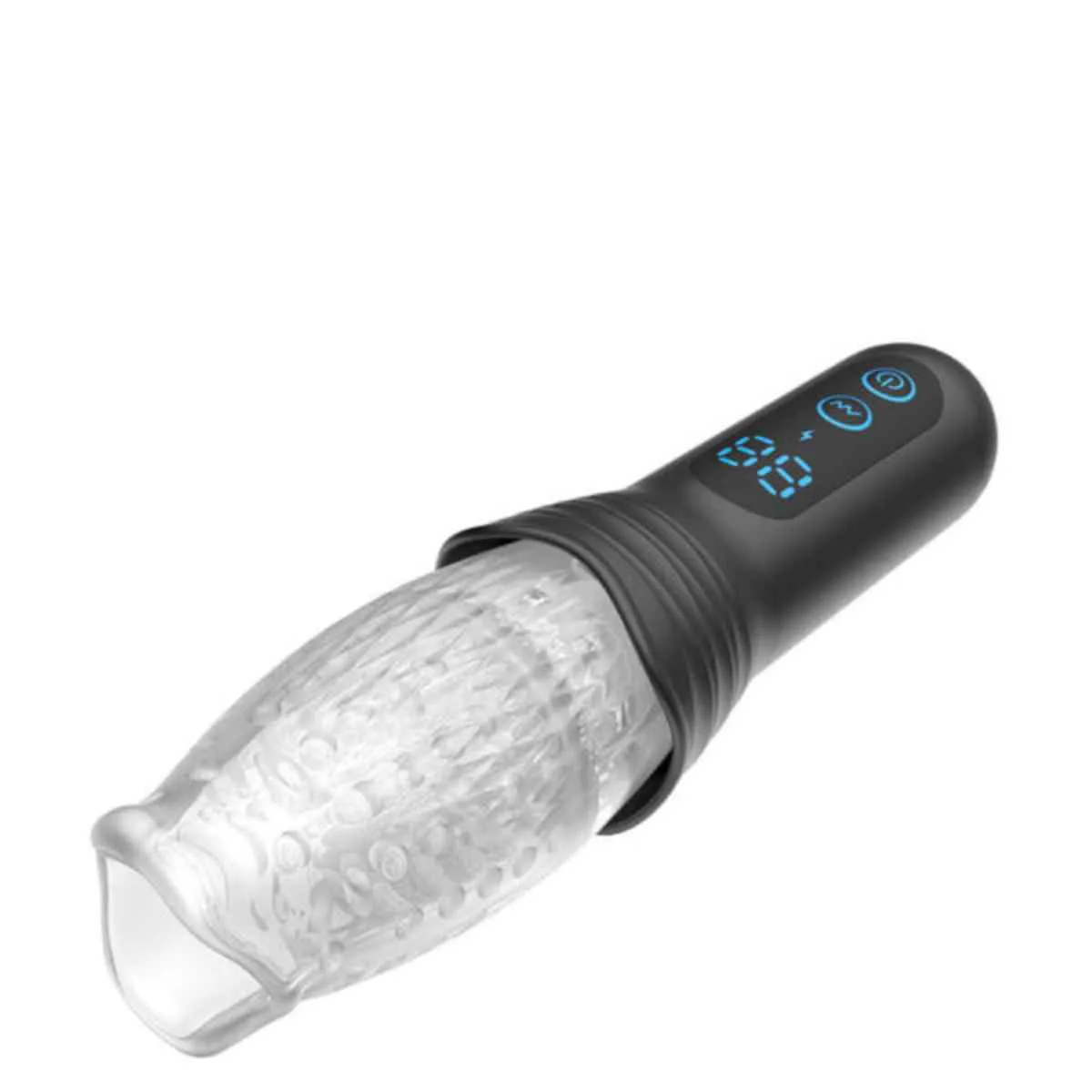 Thrusting Rotation Oral Sex Masturbator