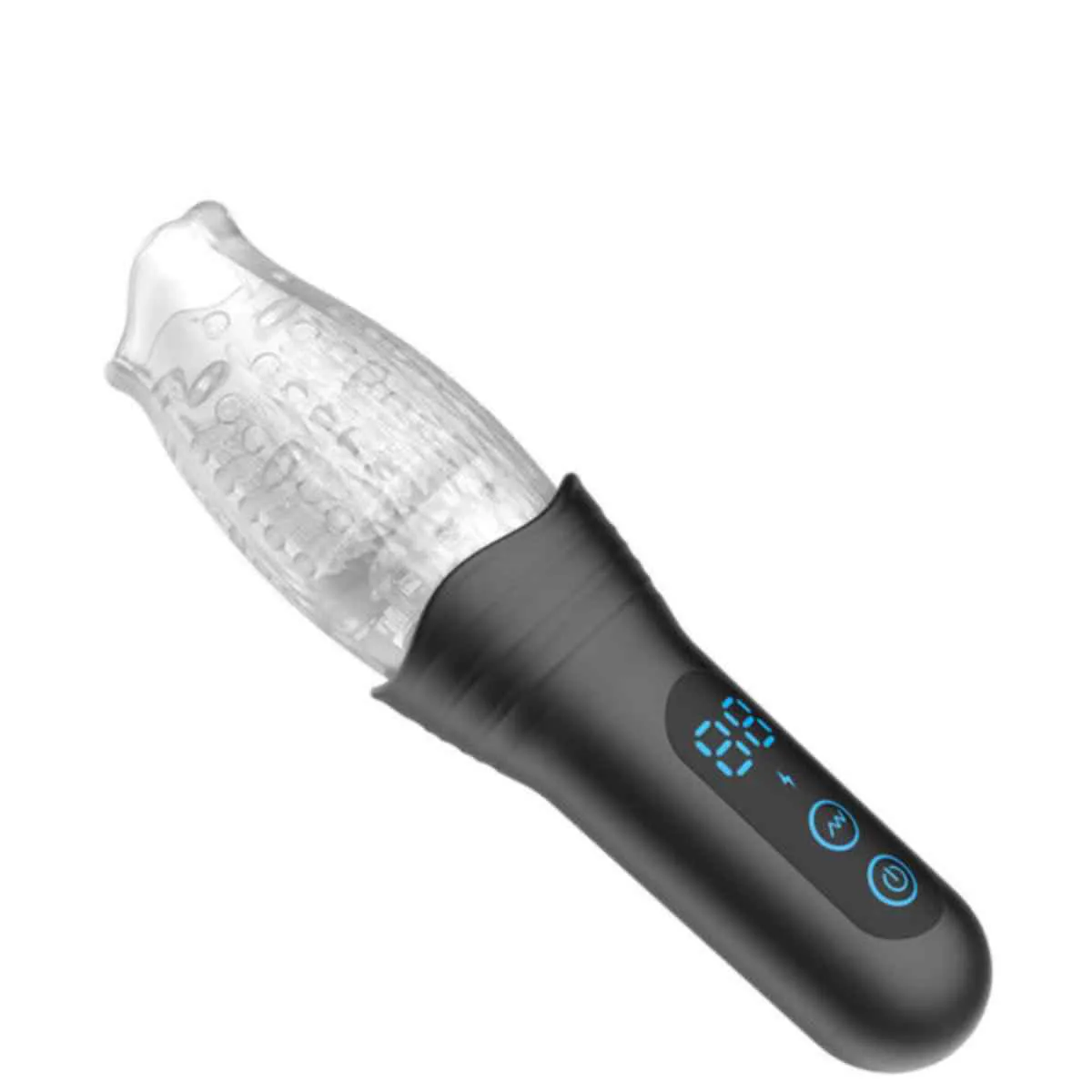 Thrusting Rotation Oral Sex Masturbator