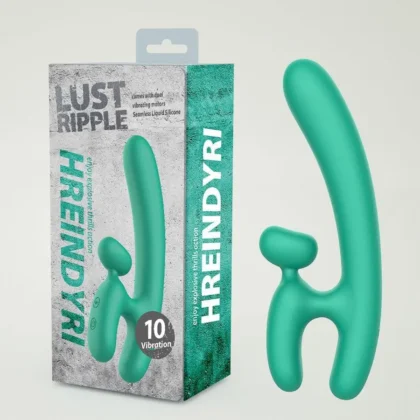 Hreindyri Vibrator - Chisa
