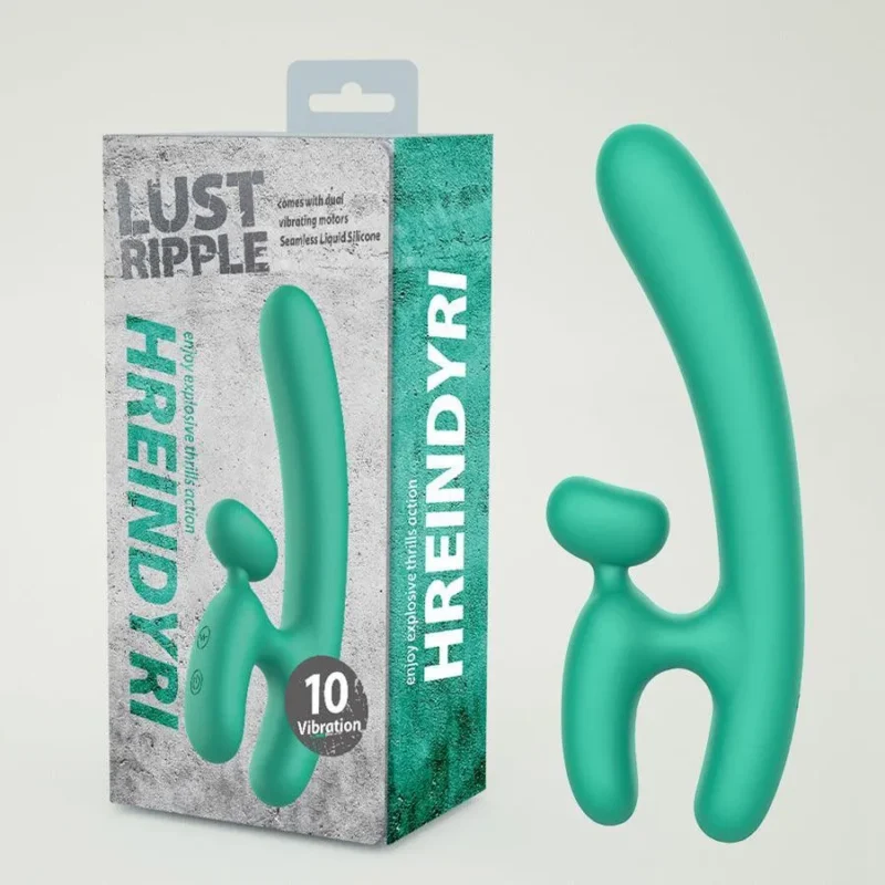 Hreindyri Vibrator - Chisa