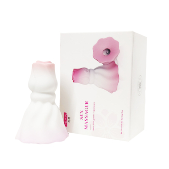 Rose Kissing Breast Sucker