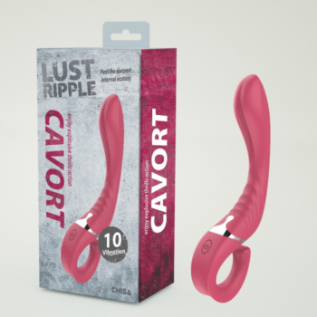 Cavort Vibrator – Chisa