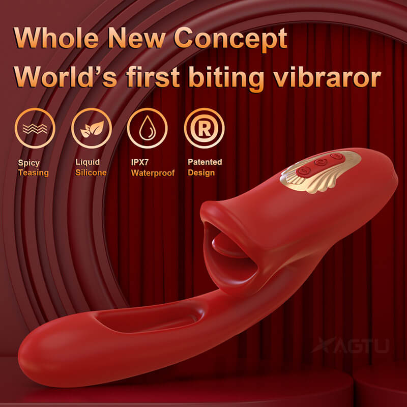 Mouth Master Gspot Vibrator